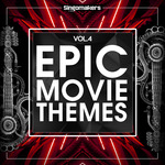 Epic Movie Themes 4 (Sample Pack WAV/APPLE/LIVE)