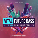 Vital Future Bass (Sample Pack Massive Presets)