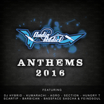 Audio Addict Anthems 2016