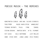 Poesie Musik - The Remixes