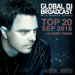 Global DJ Broadcast (Top 20 September 2016)