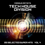 Tech House Division (25 Selected Super Hits) Vol 4