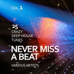 Never Miss A Beat (25 Crazy Deep-House Tunes) Vol 1