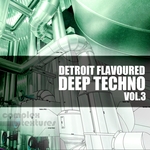 Detroit Flavoured Deep Techno Vol 3