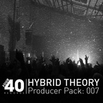 Four40 Records Producer Pack 007: Hybrid Theory Massive Patches (Sample Pack WAV/NI Massive)