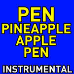 Pen Pineapple Apple Pen