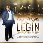 Nigel Angus Presents Legin Compilation Album