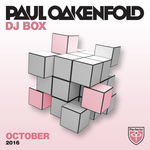 Paul Oakenfold: DJ Box October 2016