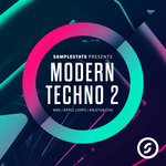 Modern Techno 2 (Sample Pack WAV/APPLE/LIVE)