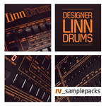 Designer Linn Drums (Sample Pack WAV)
