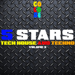 5 Stars Tech House And Techno Vol 3
