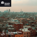 The Sound Of Cairo Vol 1 (Sample Pack WAV)