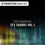 Techno & House SFX Sounds Vol 01 - Step Sequencer Drum Sounds