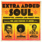Extra Added Soul/Crossover, Modern, And Funky Soul