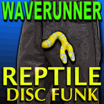 Reptile Disc Funk