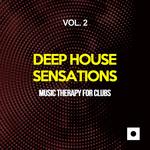 Deep House Sensations Vol 2 (Music Therapy For Clubs)