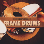 Frame Drums (Sample Pack WAV/APPLE)