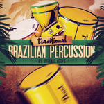 Traditional Brazilian Percussion (Sample Pack WAV/APPLE)