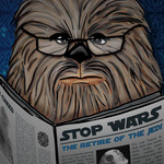 Stop Wars 3/The Retire Of The Jedi