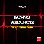 Techno Resources Vol 5 (The Best Selection Techno)