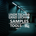 Undr Grnd Techno Tools (Sample Pack WAV)