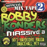 Greensleeves Offical Mixtape Vol 2: 90's Hardcore Ragga Dancehall Mix
