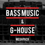 Bass Music & G-House Megapack (Sample Pack WAV)
