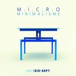 Micro Minimalisme Vol Dix-Sept