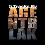 5 Tracks By Agent Blak