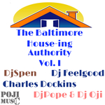 The Baltimore House-ing Authority Vol  1