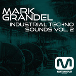 Industrial Techno Sounds Vol 2 (Sample Pack WAV)
