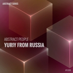 Abstract People: Yuriy From Russia