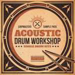 Acoustic Drum Workshop (Sample Pack WAV)