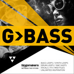 G-Bass (Sample Pack WAV/APPLE/LIVE/REASON)
