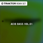 Acid Bass Vol 01 (Traktor Remix Set)