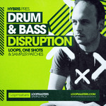 Drum & Bass Disruption (Sample Pack WAV/APPLE/LIVE/REASON)