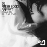 Fresh Socks Are Wet