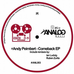 Andy Peimbert: Comeback EP