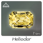Heliodor 1st Gem