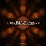 TOP10 Sales Chart: 2017 March