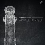 Halogen Music Presents/Vantage Points LP