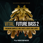 Vital Future Bass 2 (Sample Pack WAV)