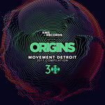 Kevin Saunderson Presents Origins Movement Detroit 2017