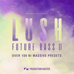 Lush Future Bass Vol 2 (Sample Pack NI Massive)