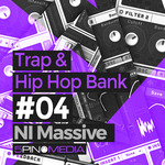 Trap & Hip Hop NI Massive (Sample Pack Massive Presets)