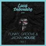 Funky, Groove & Jackin House Vol 1 (unmixed tracks)