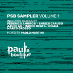 PSB SAMPLER VOLUME 1 (unmixed tracks)
