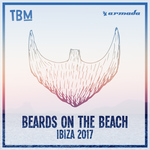 The Bearded Man: Beards On The Beach (Ibiza 2017)