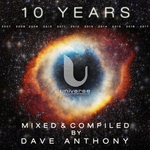 10 Years Of Universe Media (unmixed tracks)