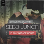 Sebb Junior: Funky Garage House (Sample Pack WAV)